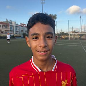 HAJJAM Rayane