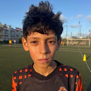MAGHFOUR Mohamed Khalil