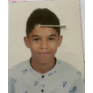 LAAROUSSI Ahmed Ziyad
