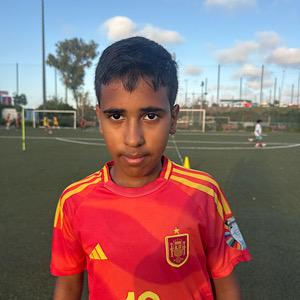 EL MRABET EL AMRANI Ismail